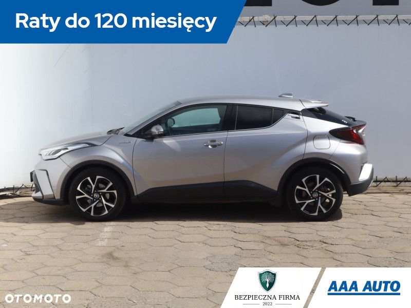 Toyota C-HR - 4