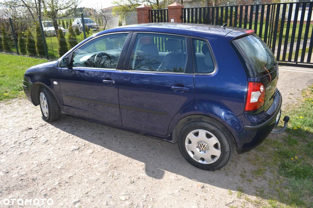 Volkswagen Polo 1.2 - 6