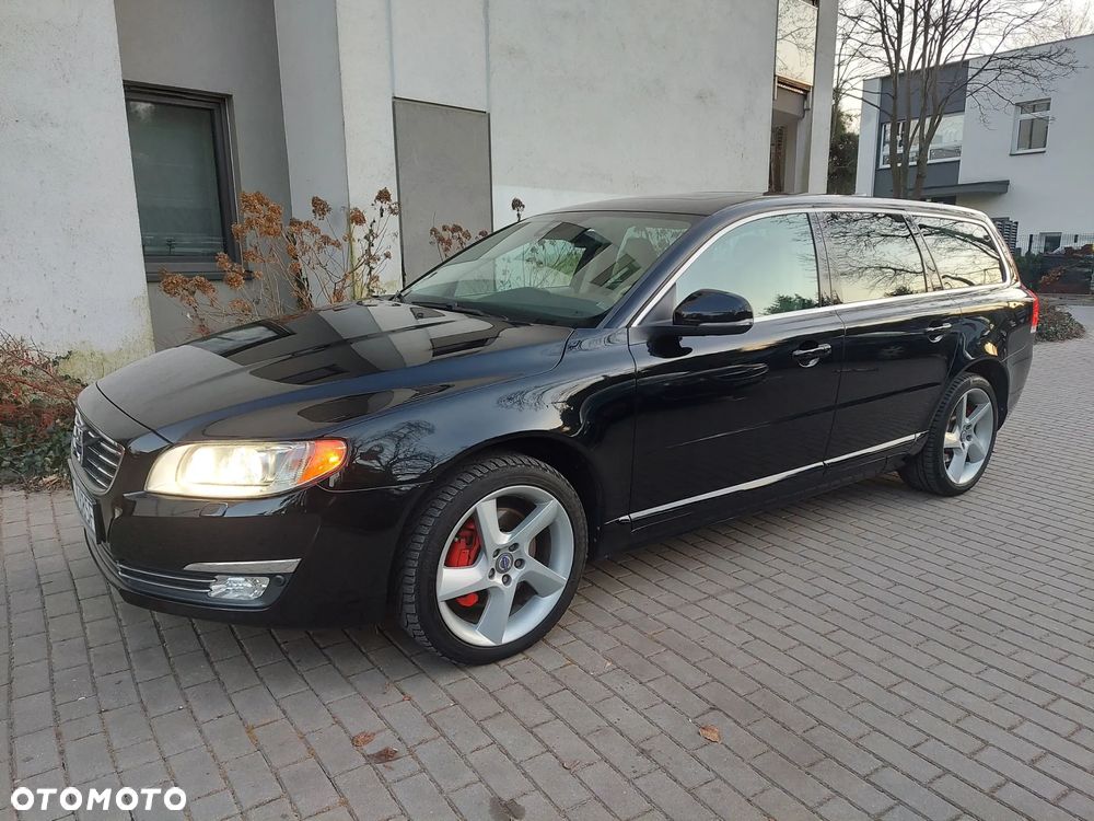 Volvo V70 - 1