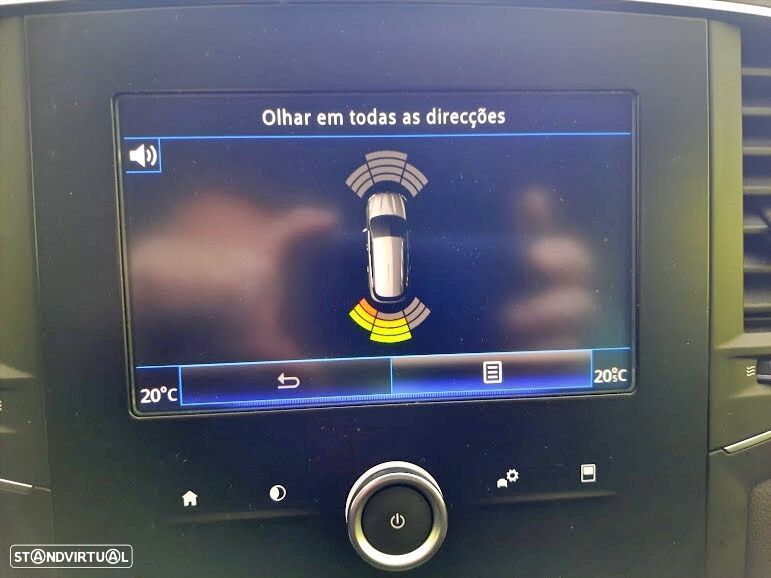 Renault Mégane Sport Tourer 1.5 Blue dCi Limited - 17