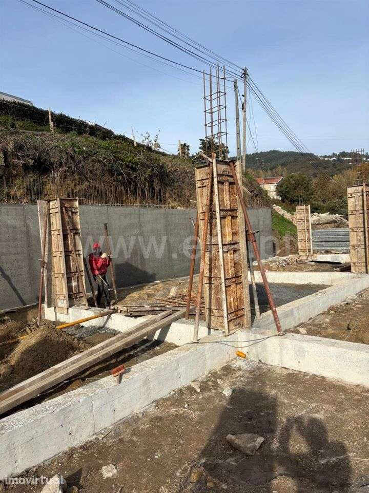 Moradia Geminada T3 / Vizela, Tagilde e Vizela (São Paio) - Grande imagem: 2/7