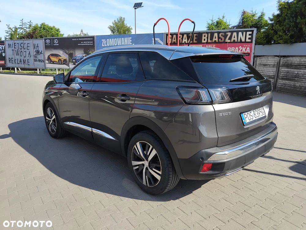 Peugeot 3008 BlueHDi 130 Stop & Start EAT8 Active Business-Paket - 3