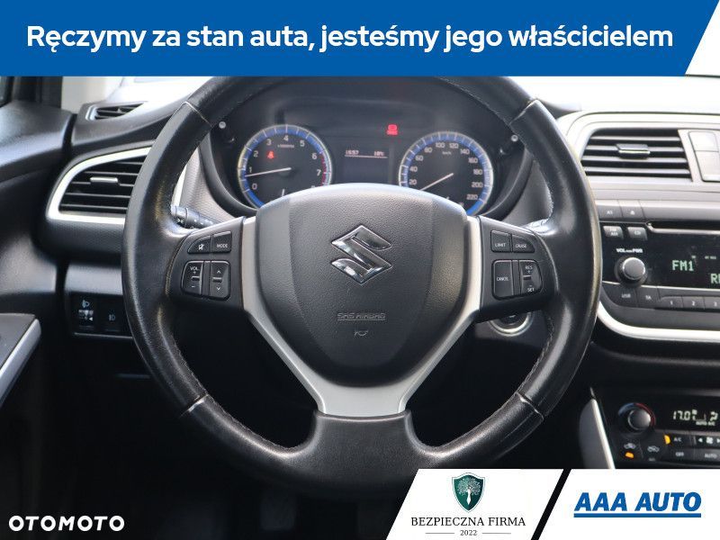 Suzuki SX4 S-Cross - 17