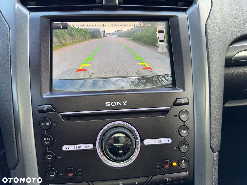 Ford Mondeo 2.0 EcoBlue VIGNALE - 31