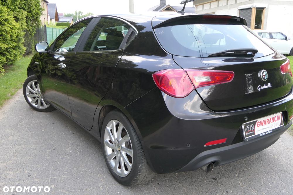 Alfa Romeo Giulietta 1.4 TB MultiAir Progression - 3