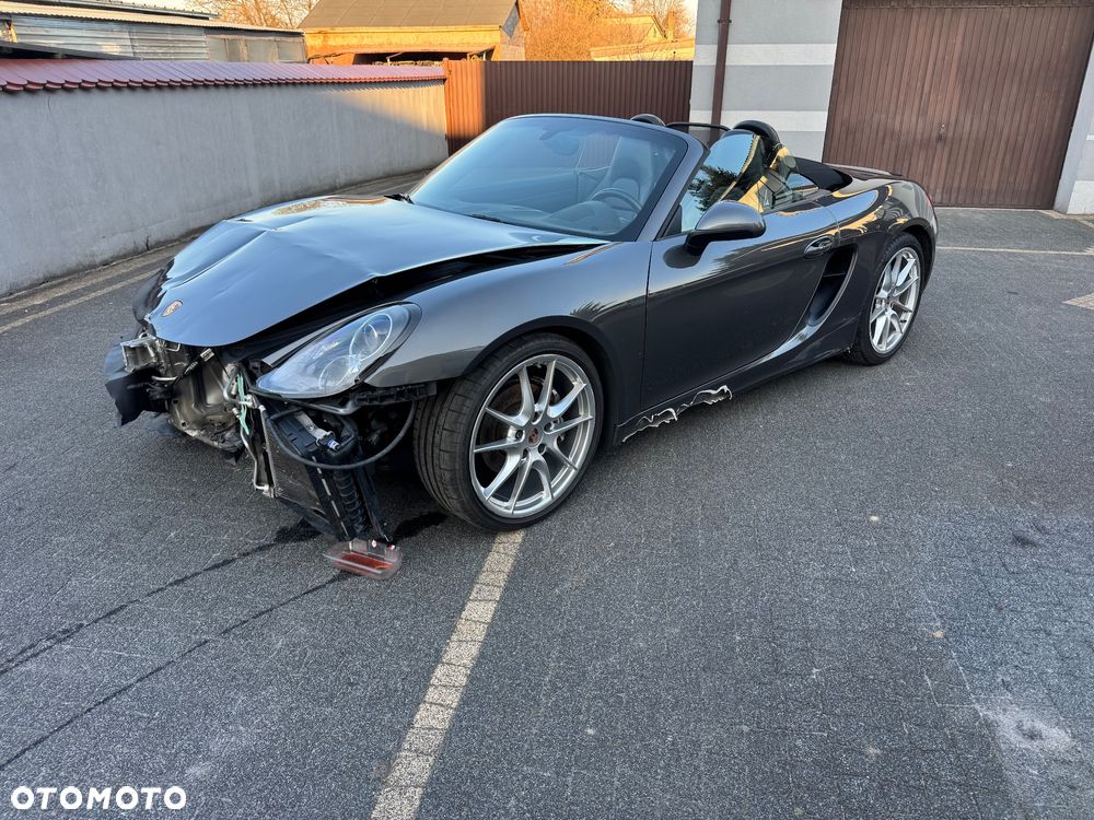 Porsche Boxster PDK Black Edition - 4