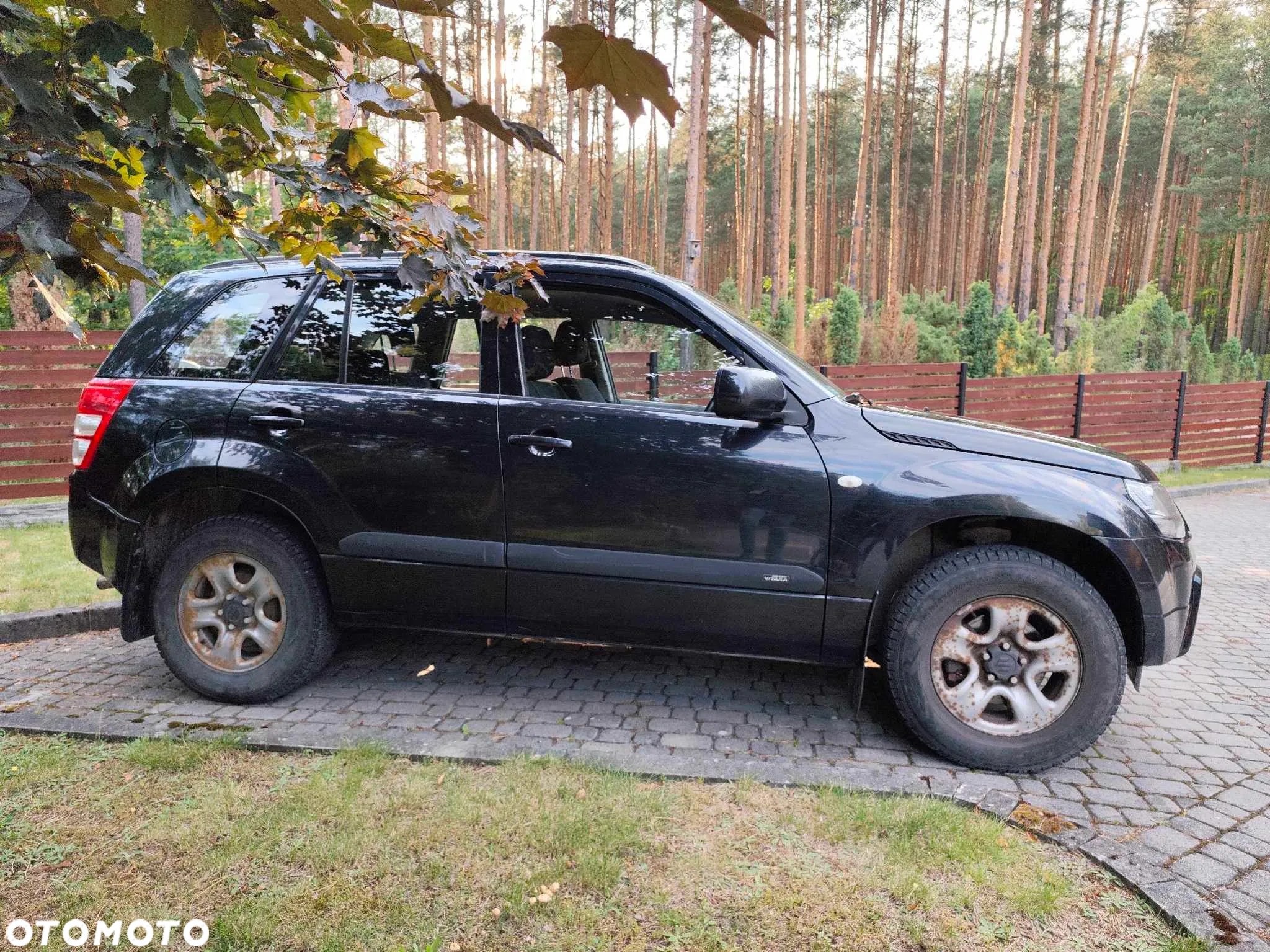 Suzuki Grand Vitara - 6