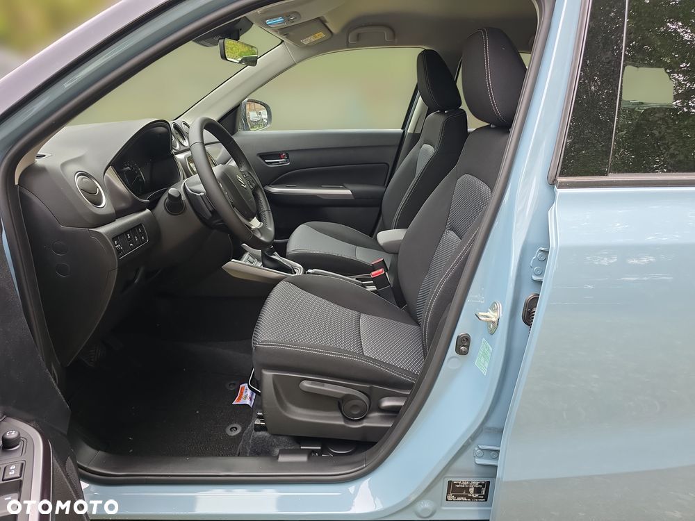 Suzuki Vitara 1.4 Boosterjet mHEV Premium Plus 2WD - 15