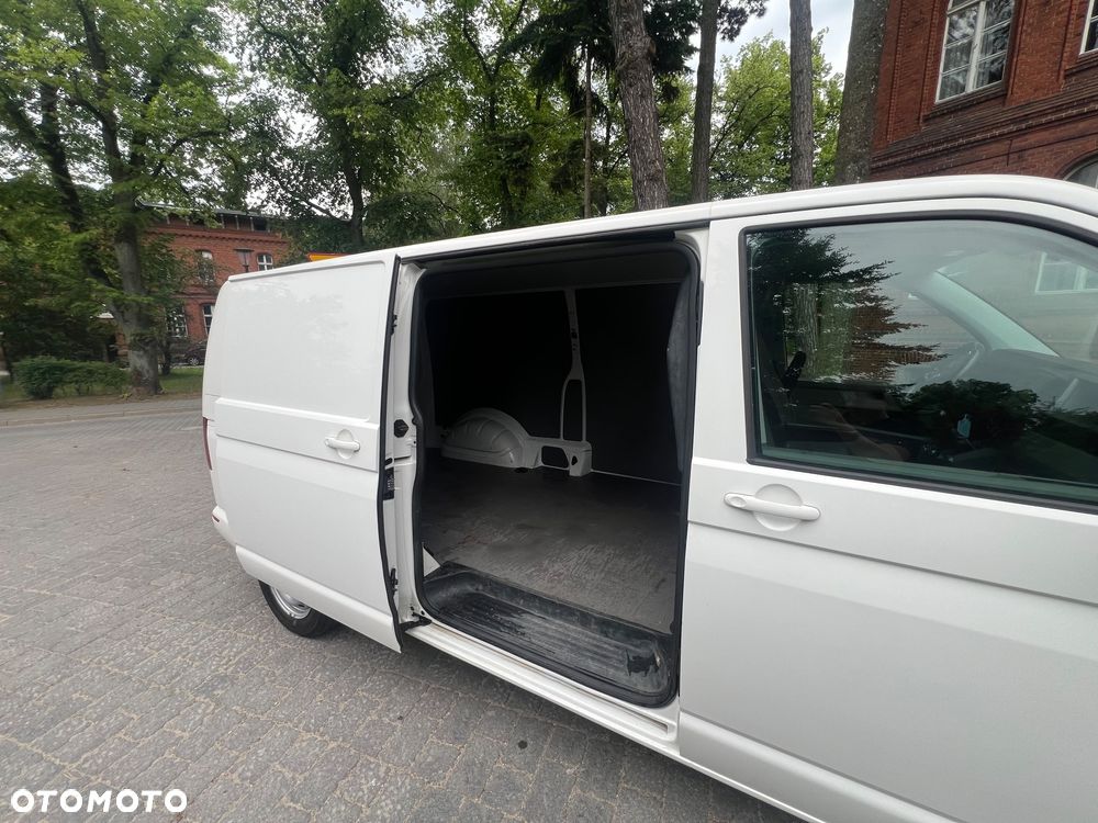 Volkswagen Transporter T6.1 - 2