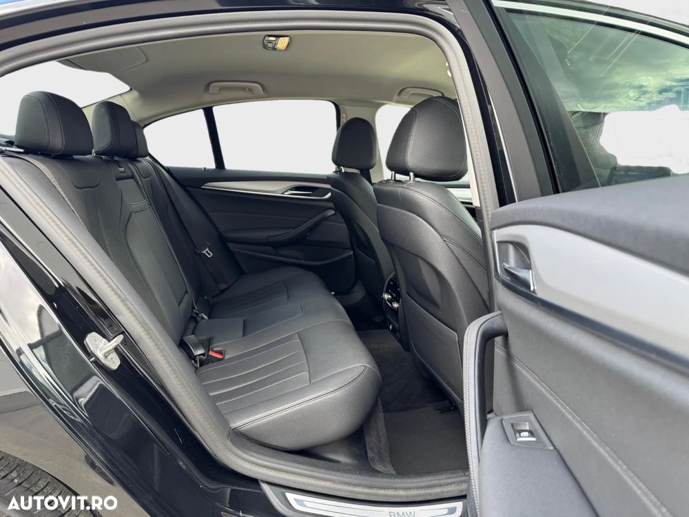 BMW Seria 5 520d AT MHEV - 6