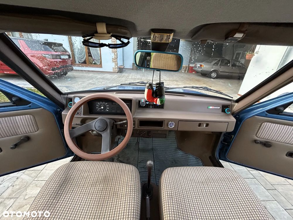 Fiat Ritmo - 23