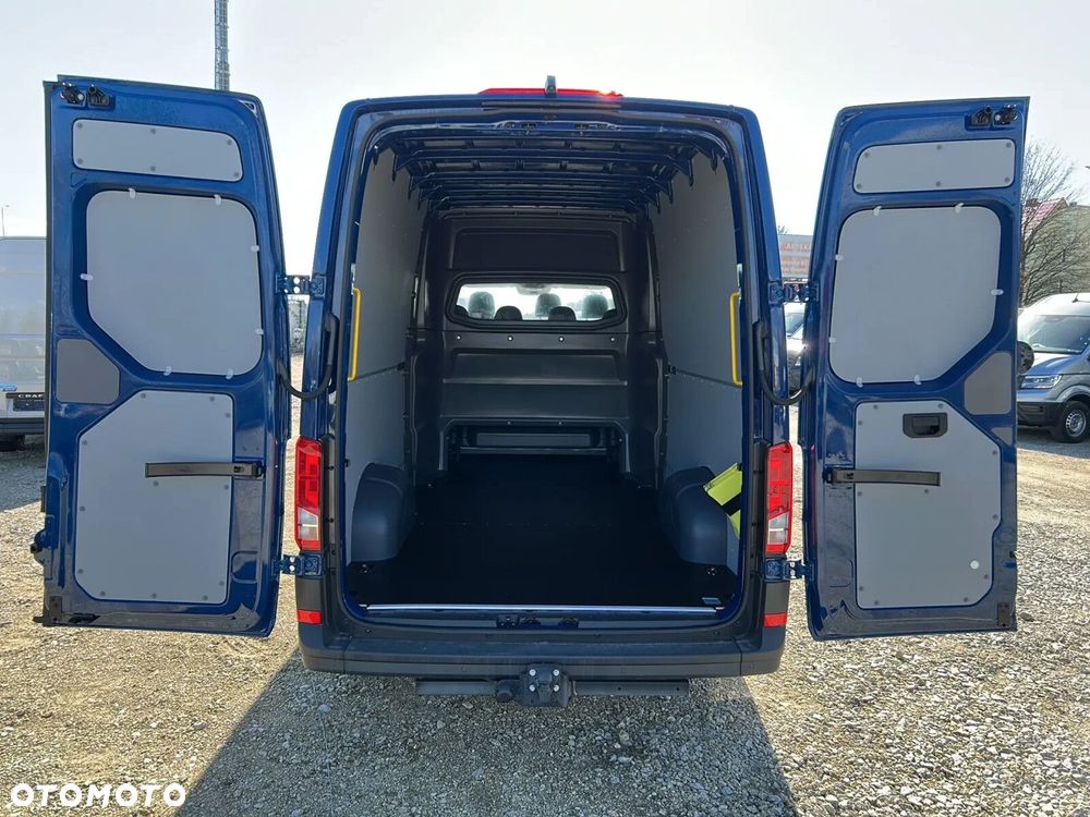 Volkswagen Crafter 35 Brygadówka/Fugron/AUTOMAT/L4H3, 2.0BiTDI 177KM, 4490mm, Wysoki dach, r.o. 4490 - 12