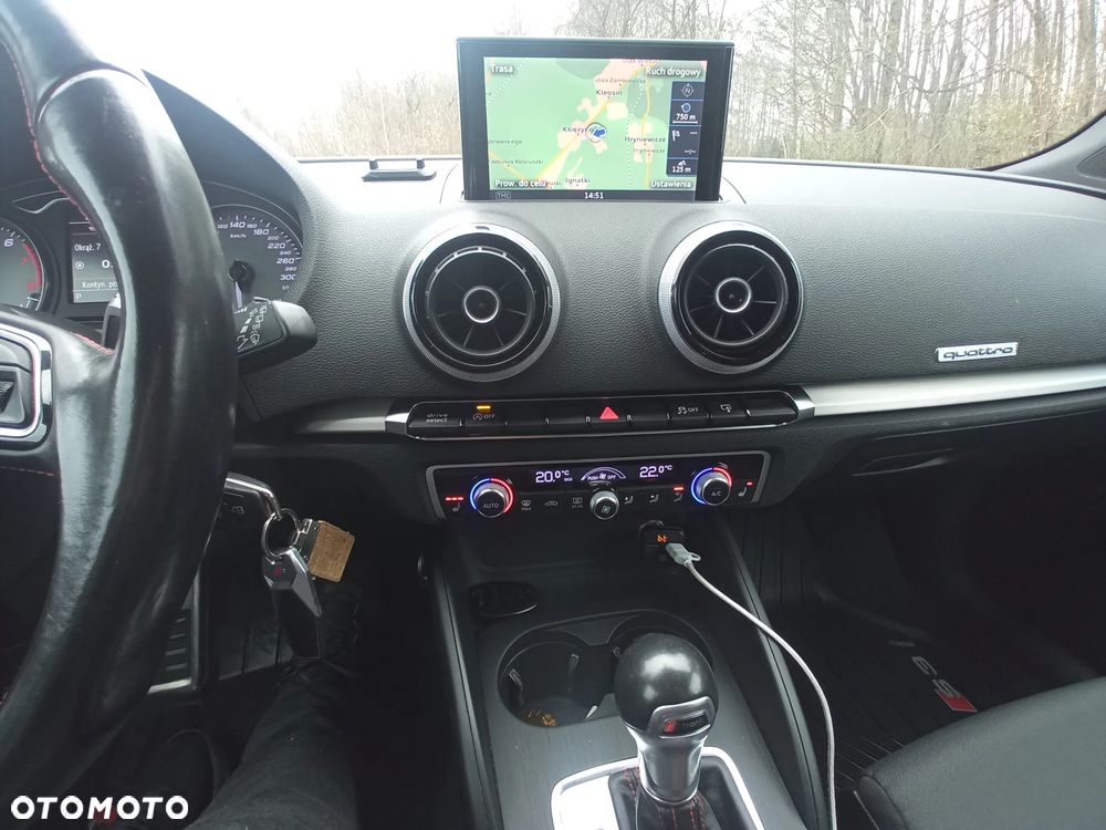 Audi S3 Sportback 2.0 TFSI Quattro S tronic - 29