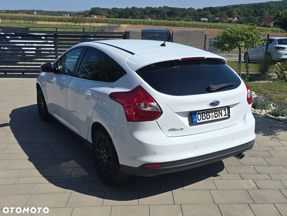 Ford Focus 1.6 EcoBoost Start-Stopp-System Titanium - 20