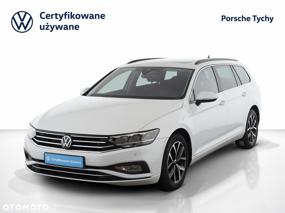 Volkswagen Passat - 2