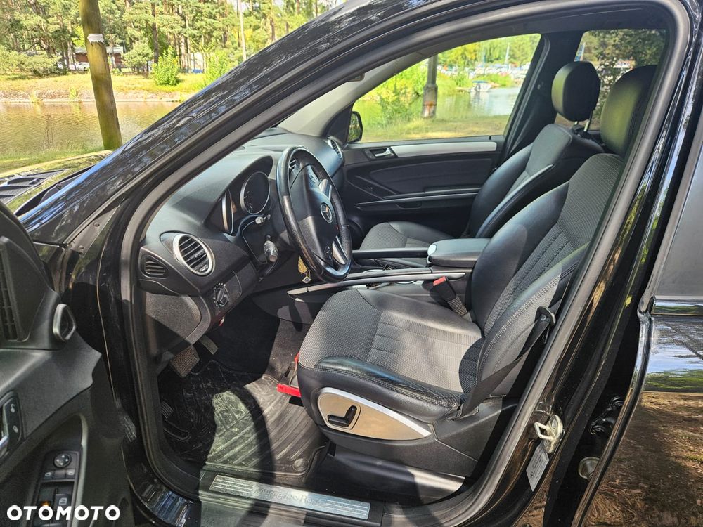 Mercedes-Benz ML 320 CDI 4-Matic - 13