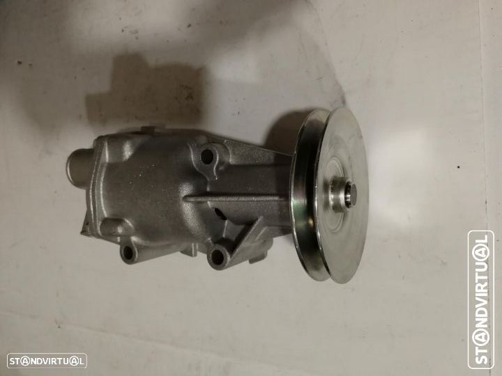 Bomba de água fiat 127 mk1 mk2 900c (nova) - 1