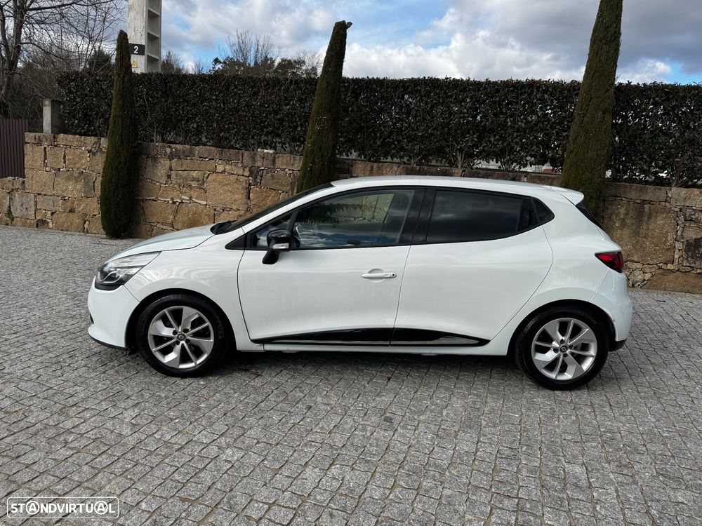 Renault Clio (Energy) TCe 90 Start & Stop LIMITED - 7