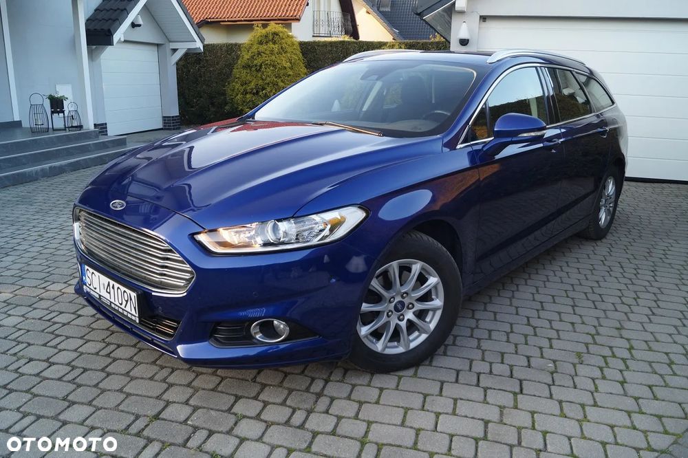 Ford Mondeo 1.5 EcoBoost STart-Stopp Business Edition - 1