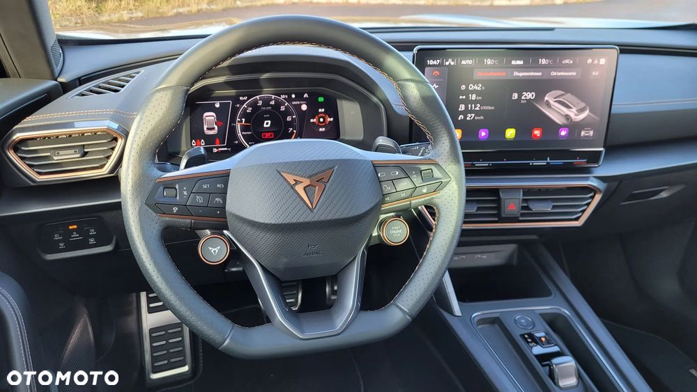 Cupra Formentor 2.5 TSI 4Drive VZ5 DSG - 20