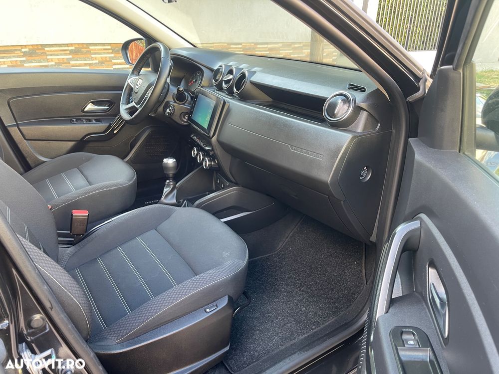 Dacia Duster TCe 90 Essential - 8