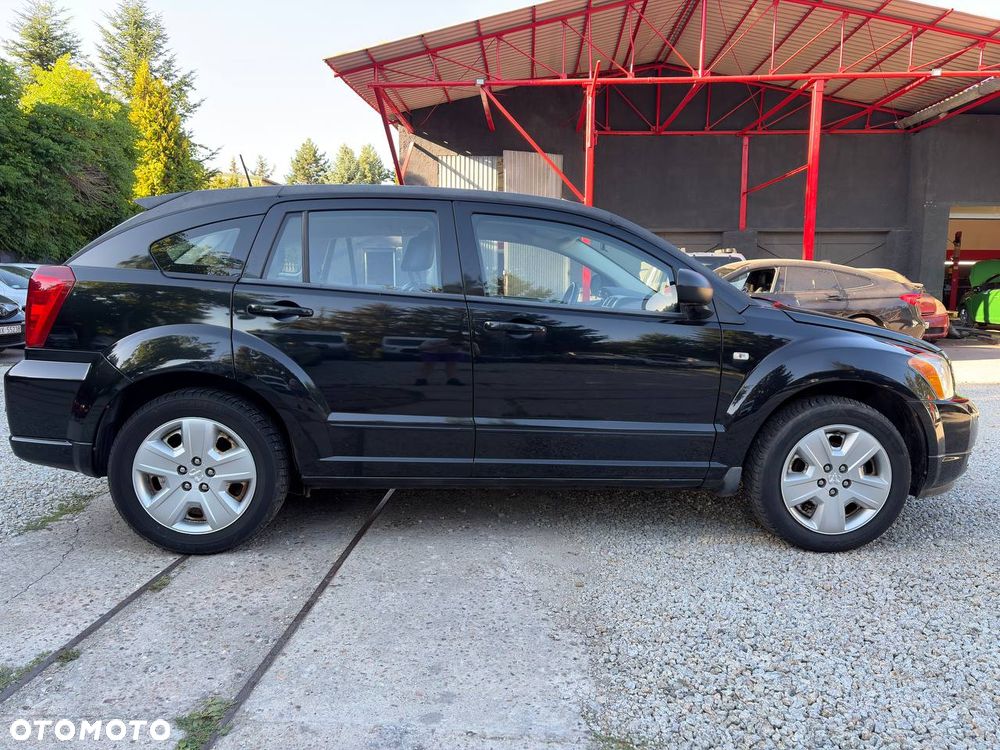 Dodge Caliber 2.0 CVT SXT - 10