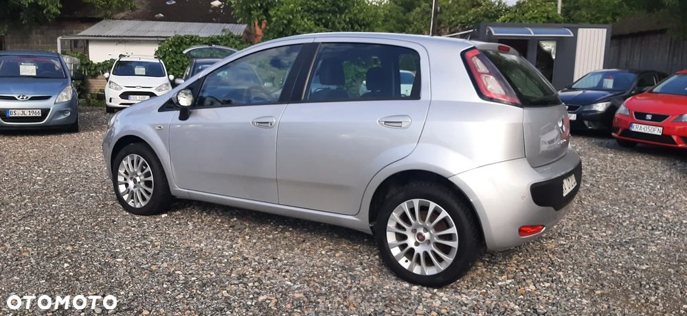 Fiat Punto Evo - 22