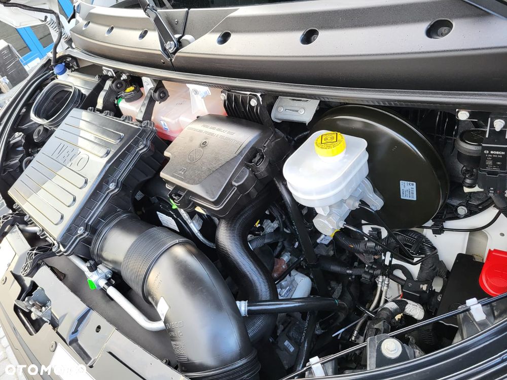 Iveco DAILY 35 S 16 MAXI-HAK 3500 KG-KLIMA-6 SZTUK - ŁADNY - 31