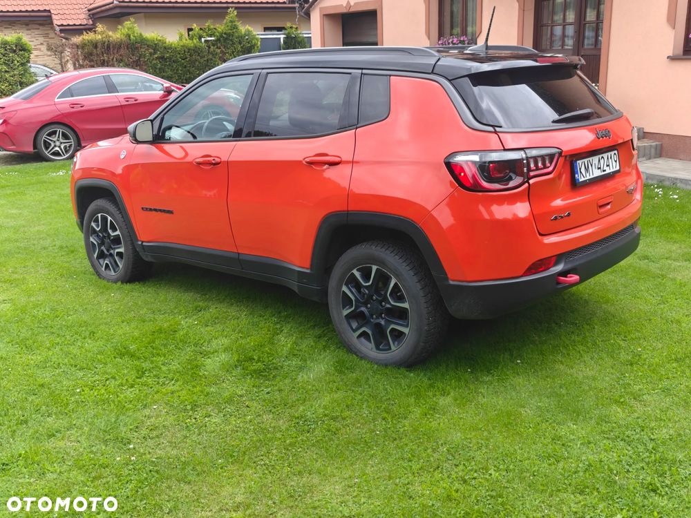 Jeep Compass 2.4I 4x4 Automatik Limited - 3