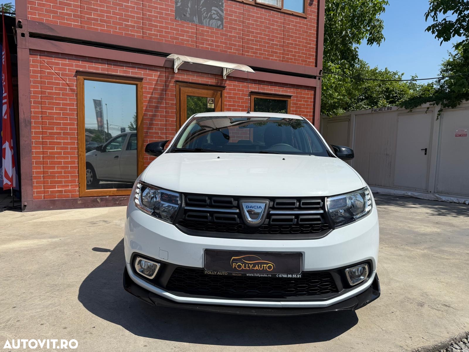 Dacia Logan - 23