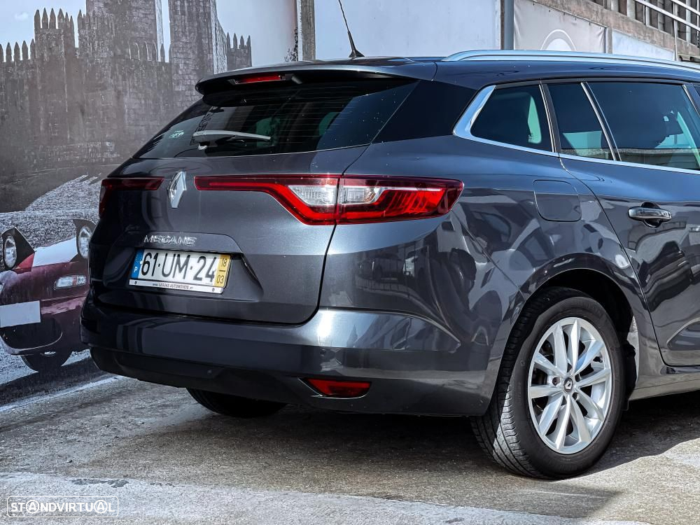 Renault Mégane Sport Tourer 1.5 dCi Zen - 7