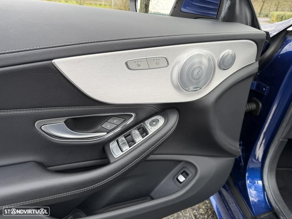 Mercedes-Benz C 180 9G-TRONIC AMG Line - 22