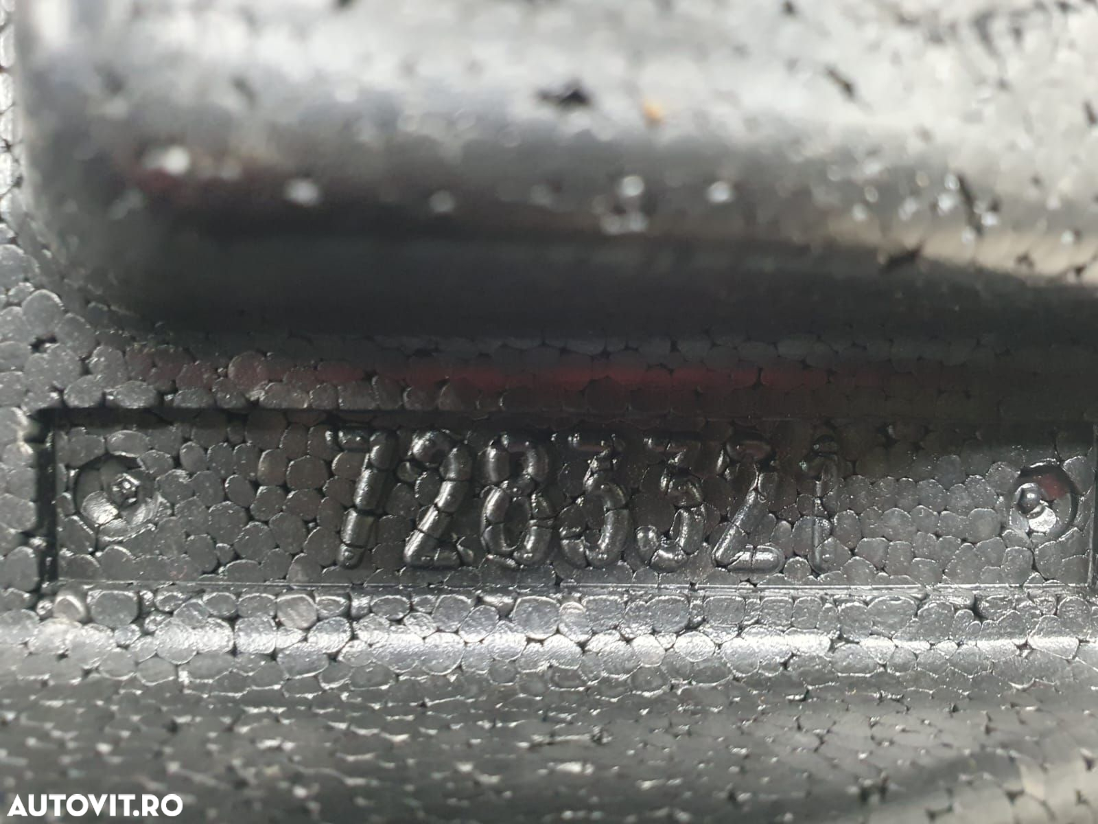 Izolare fonica scaun 728332 BMW X6 F16  [din 2014 pana  2020] - 3