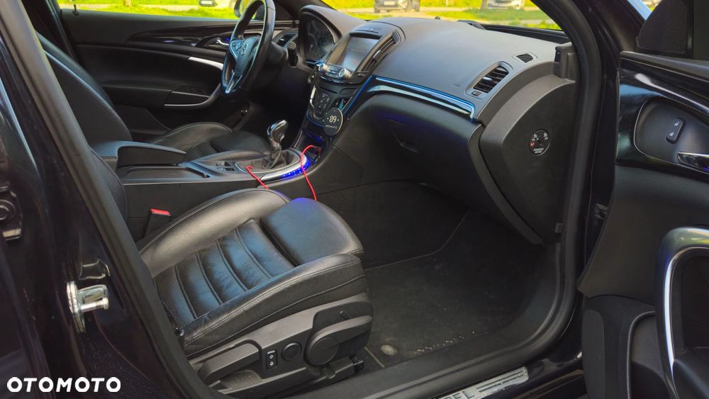 Opel Insignia 2.0 CDTI ecoFLEXStart/Stop Business Innovation - 16