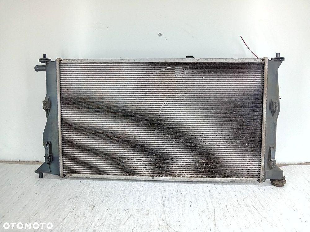 CHŁODNICA WODY Z WENTYLATOREM MAZDA 5 I 168000-4850 1.8 i 16V - 1