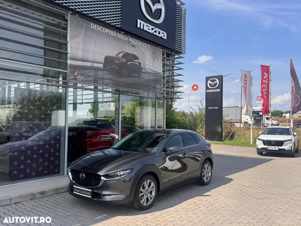 Mazda CX-30 e-SKYACTIV G150 AT MHEV Plus - 2
