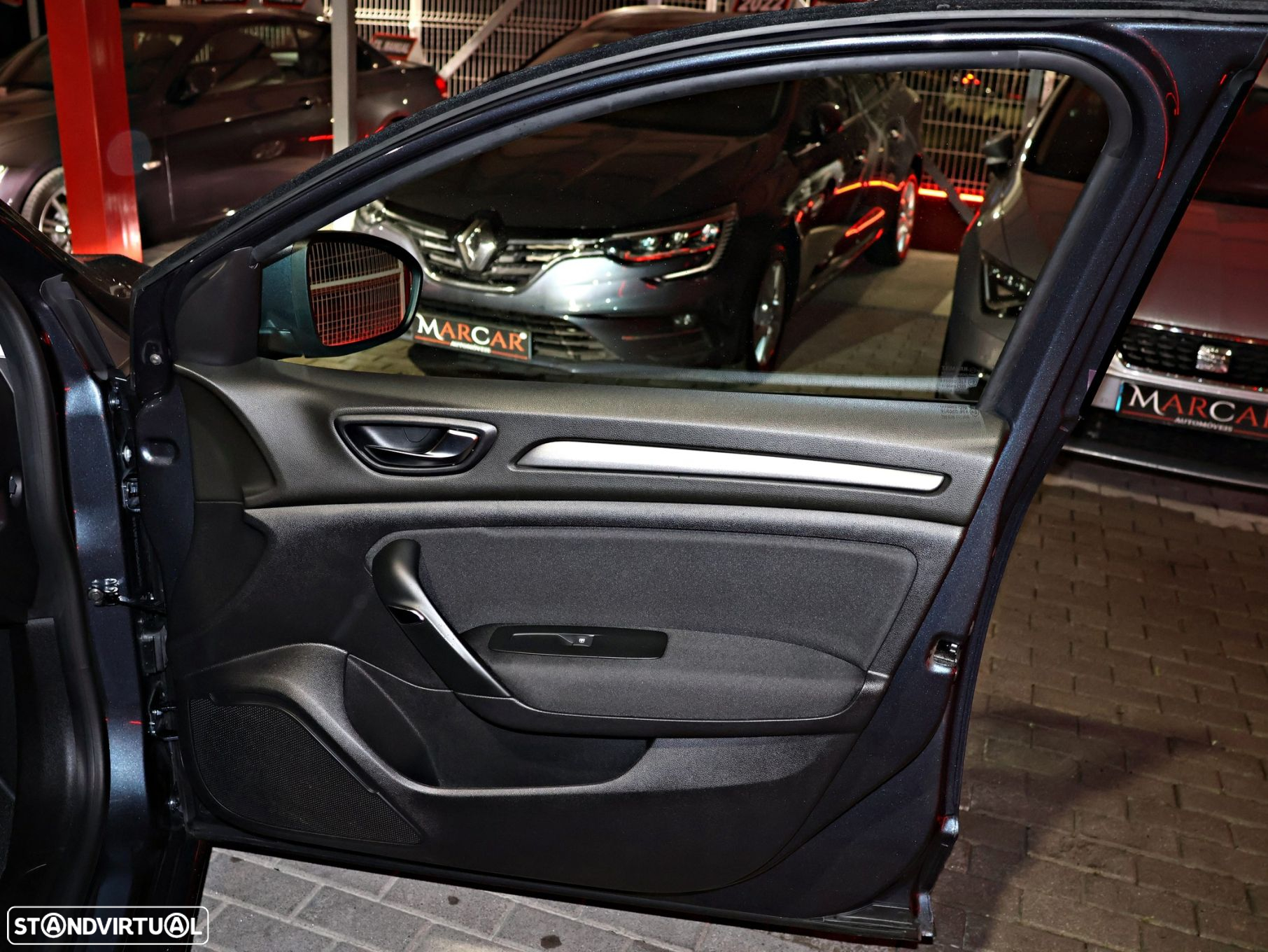 Renault Mégane 1.5 Blue dCi Equilibre - 36