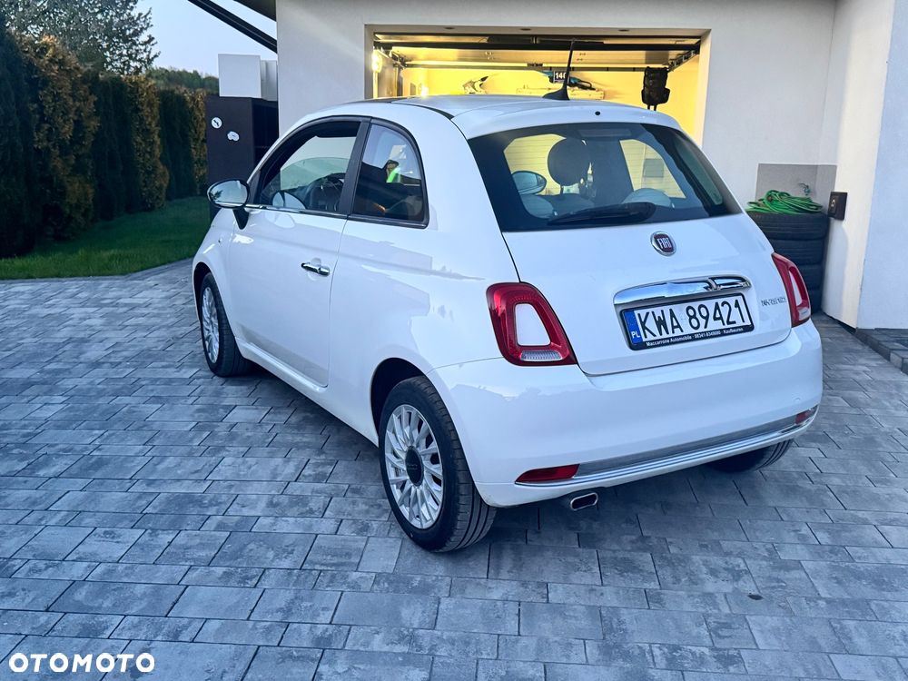 Fiat 500 1.0 GSE N3 Hybrid Dolcevita - 2