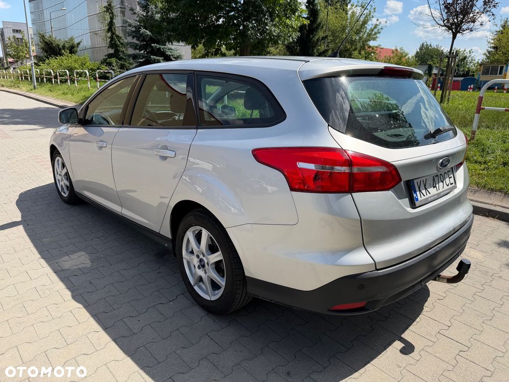 Ford Focus 2.0 TDCi Trend Sport ASS - 13