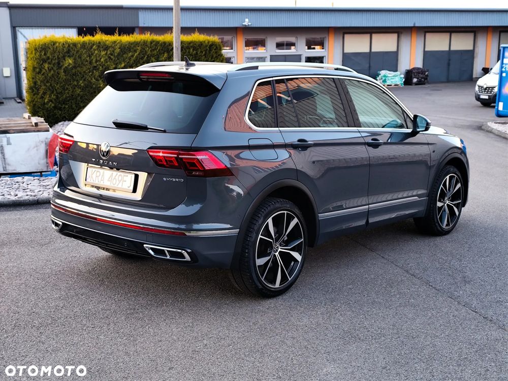 Volkswagen Tiguan 1.4 eHybrid OPF DSG R-Line - 5