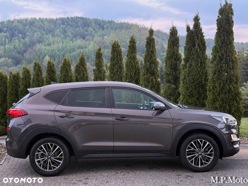 Hyundai Tucson blue 1.6 GDi 2WD Advantage - 39
