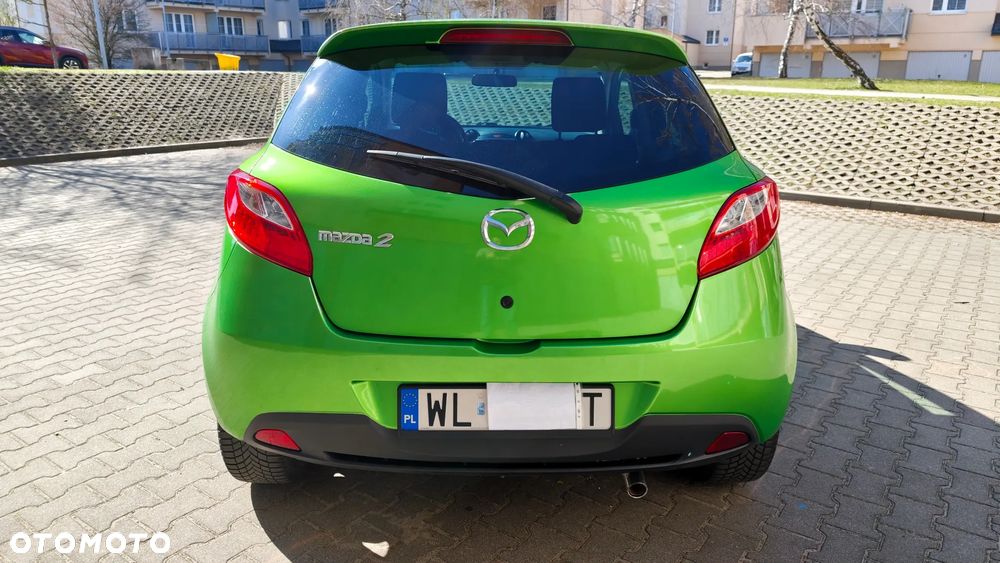 Mazda 2 1.3 Navi + - 4