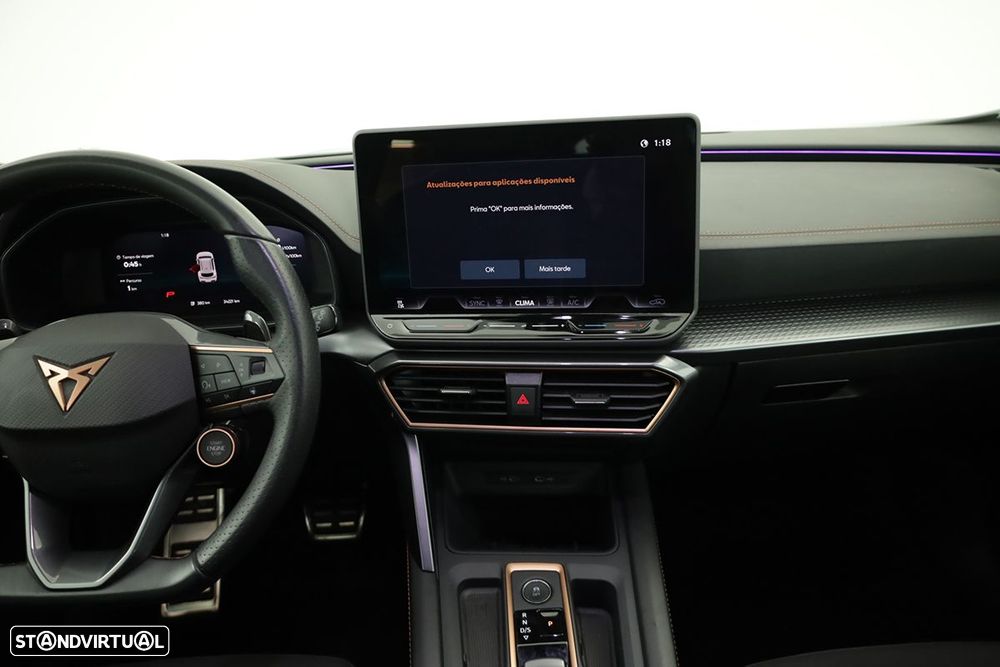 Cupra Formentor 1.5 e-Hybrid DSG - 10