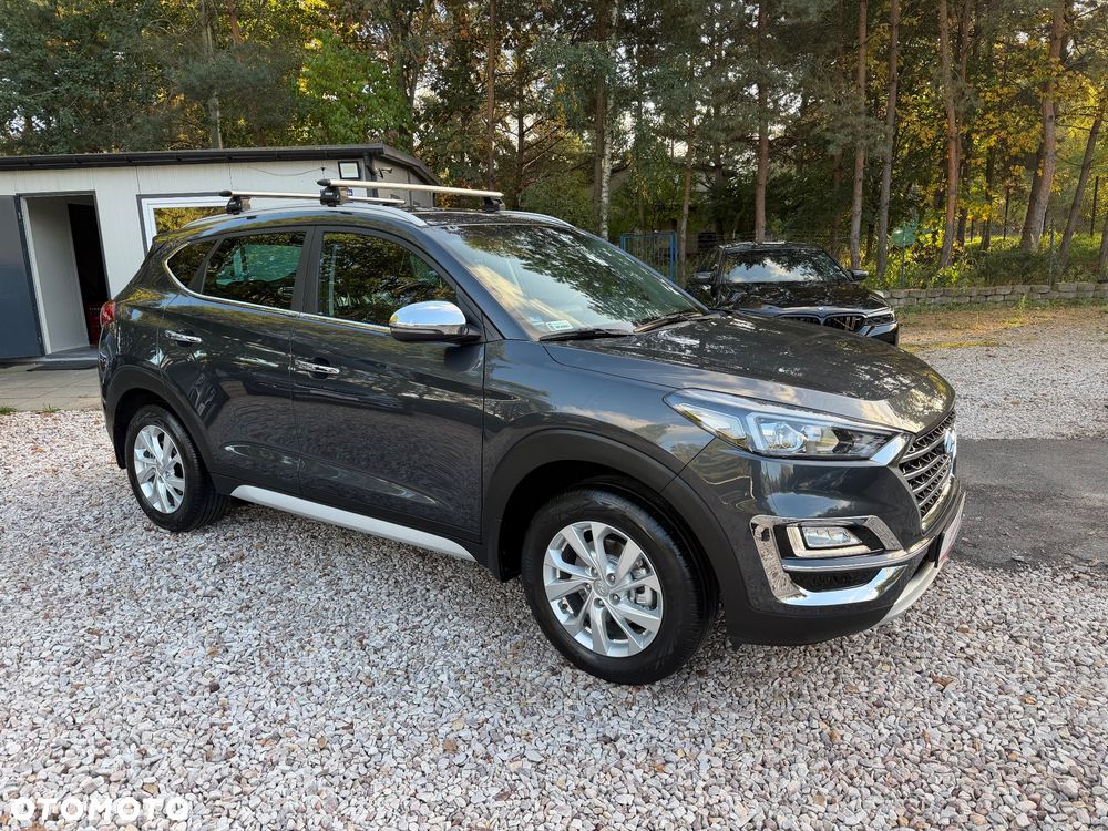 Hyundai Tucson 1.6 GDi Style 2WD - 11