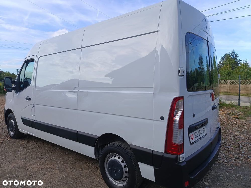 Renault MASTER 2.3 CDTI 135KM - 6