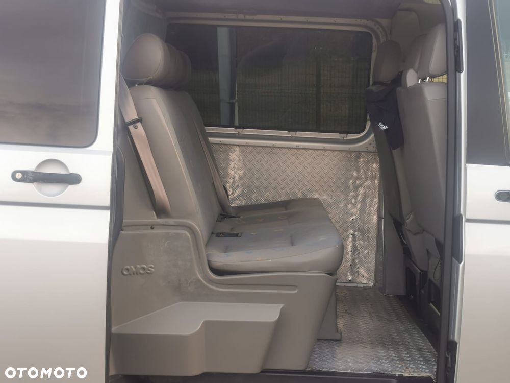 Volkswagen Caravella 6 osobowa holenderka - 14