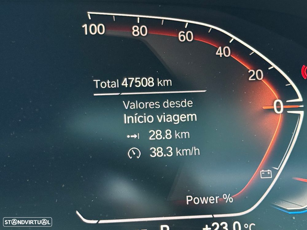 BMW X6 30 d xDrive Pack M - 28