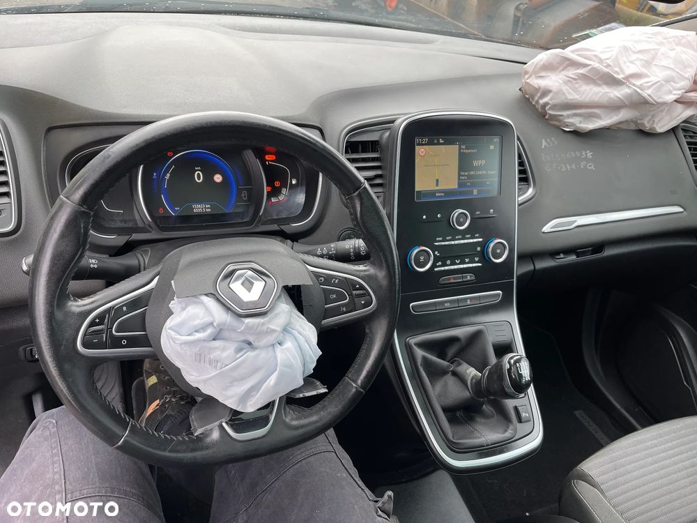 Renault Scenic 1.5 dCi Expression - 11