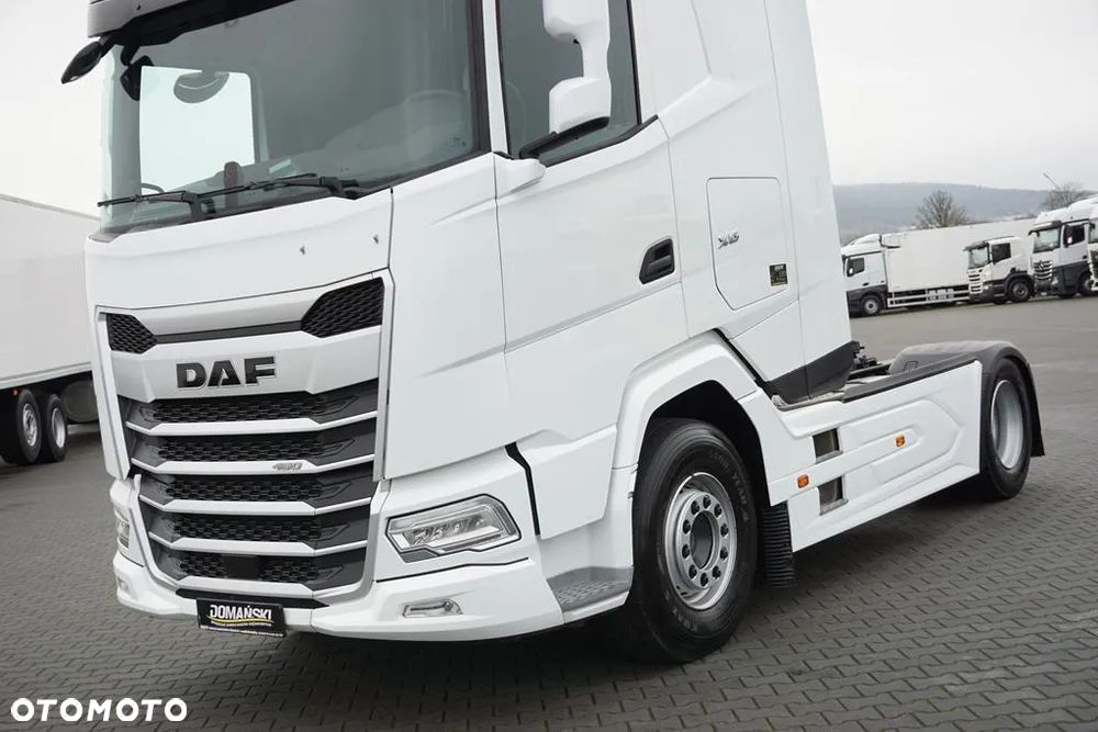 DAF XG / 480 / ACC / EURO 6 / MAŁY PRZEBIEG - 40