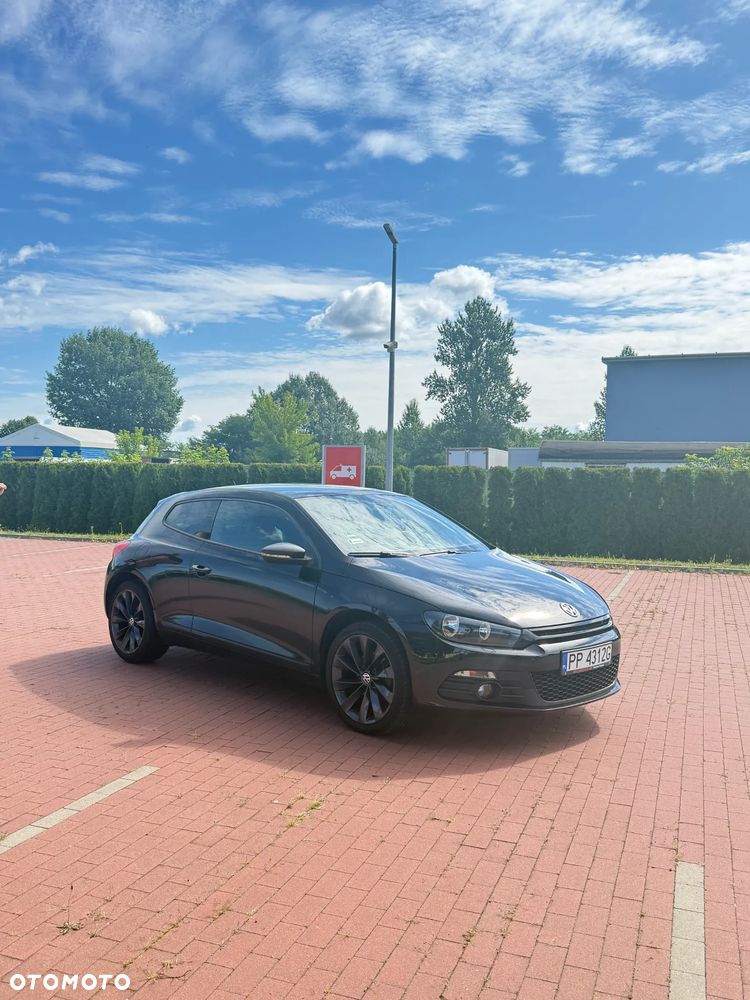 Volkswagen Scirocco - 7